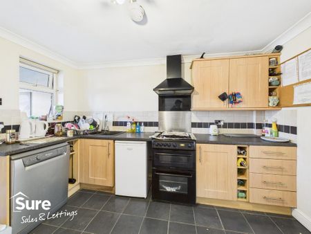 1 bedroom end of terrace house to rent - Photo 4