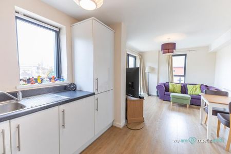 1 bedroom apartment to rent - Photo 3