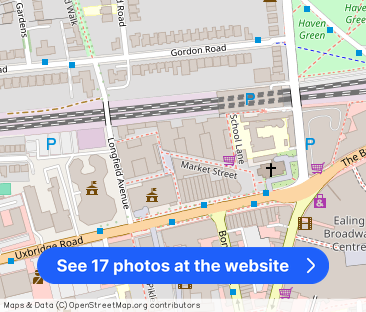 Fitzroy House, Dickens Yard, Longfield Avenue, W5 - Photo 1