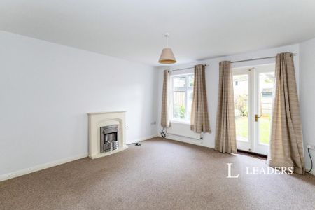2 bedroom terraced house to rent - Photo 2