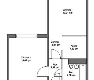 Altersfreundliches Wohnen mit Aufzug! - Photo 2