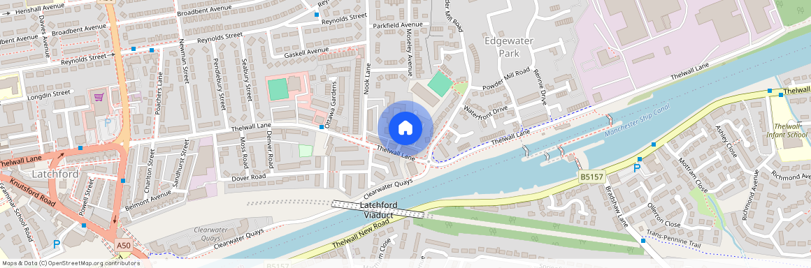 Richmond Street, Warrington, WA4