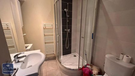 Appartement à louer 2 pièces 39.5m² - Photo 3