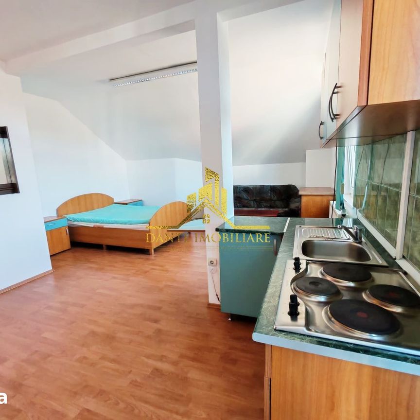 3 camere, mobilat si utilat, balcon, parcare, Gheorgheni, Brancoveanu - Fotografie 1