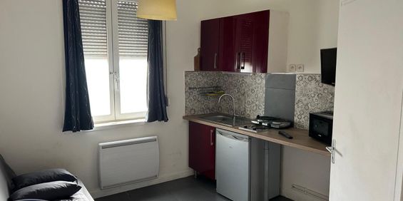 Location Appartement 1 pièce 14m² ST SAULVE 59880 - Photo 3