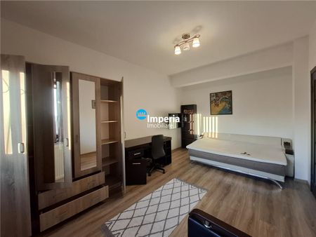 Apartament 1 camera decomandat de inchiriat Moara de Vant Little Texas, mobilat, loc de parcare! - Photo 2