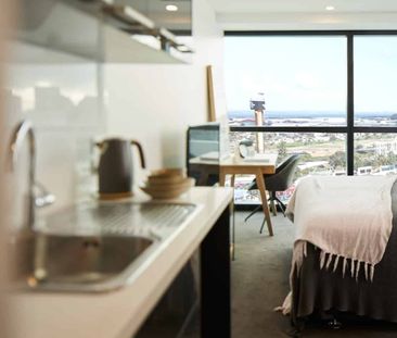 **Furnished Studio Apartment for Rent – Prime Location in Manukau, ... - Photo 1