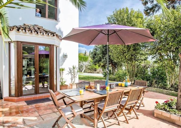 Luxury Villa for rent in Marbella, Spain
