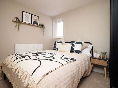 Room in a Shared House, Victoria Road Room 1 - Photo 3