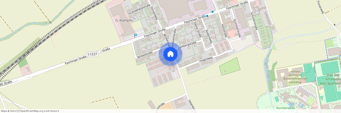 Tattenbachstraße 8-3, 4060 Leonding