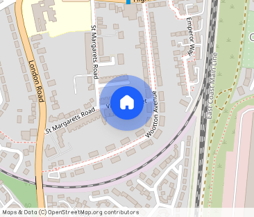 Rm 5, 21 Victoria St, Old Fletton, PE2 9ED - Photo 1