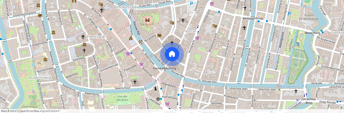 Pancras-West, 2312 KC, Nieuwstraat, Leiden