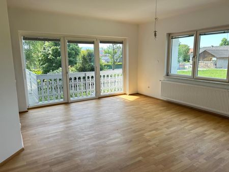 DIETACH - SEHR GROSSE 4-RAUM-WOHNUNG MIT BALKON UND TERRASSE - 1. OBERGESCHOSS - Photo 3