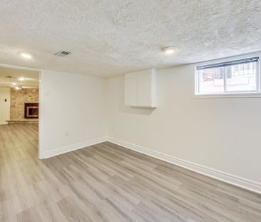 For Lease - 40 Tiago Avenue Unit# Lower level, Toronto, Ontario - Photo 6