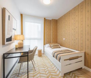 Alquiler de estudio en Calle Casimiro Mahou Bierhans - Photo 2