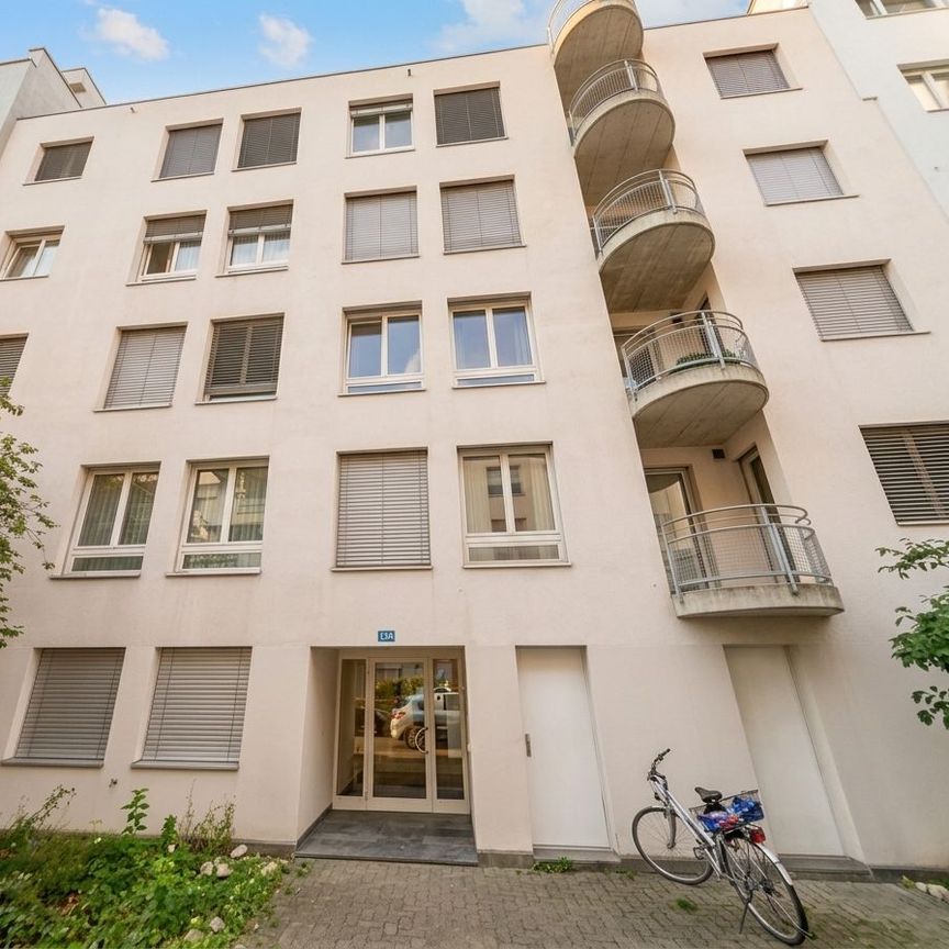 2 Zimmer, 51 m², 4. Stock - Foto 1