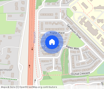 Cherry Close, Morpeth - Photo 1