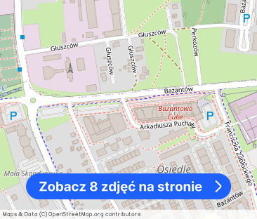 Puchały Bażantów / Komórka lok. / Garaż - Zdjęcie 1