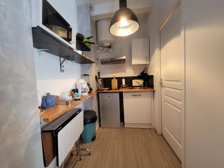 Location Appartement 1 pièce 14m² LE HAVRE 76600 - Photo 5