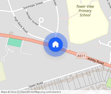 Ashby Road, Staffordshire, Burton upon Trent, DE15 - Photo 1