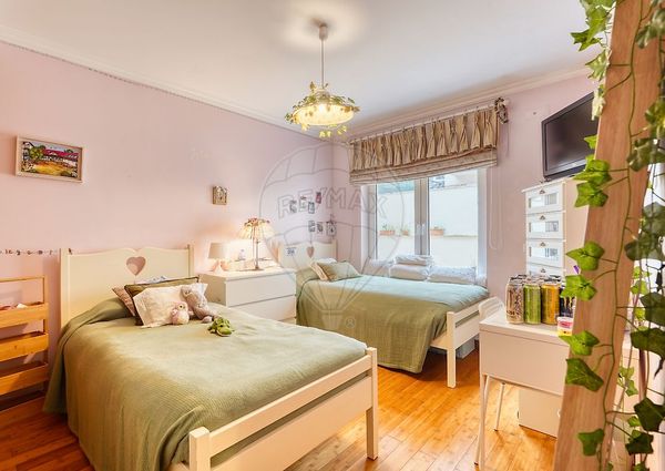 Apartamento T2 em Setúbal