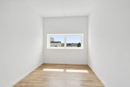 4-værelses penthouse lejlighed i Vallensbæk Strand! - Foto 5