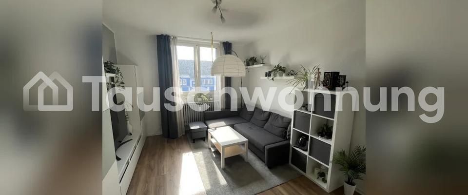 TAUSCHWOHNUNG Helle zentrumsnahe Wohnung in Bilk - Photo 1