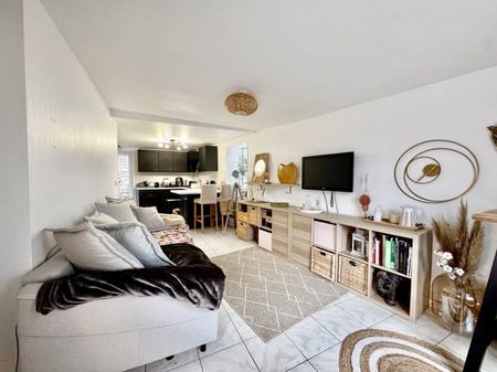 APPARTEMENT F2 de 49m² avec terrasse - PLAILLY - Photo 4