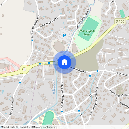 83700, Saint-Raphaël