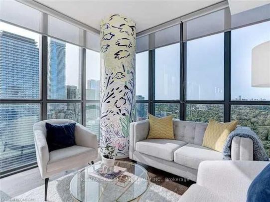 For Lease - 101 Charles Street Unit# 3206, Toronto, Ontario - Photo 1
