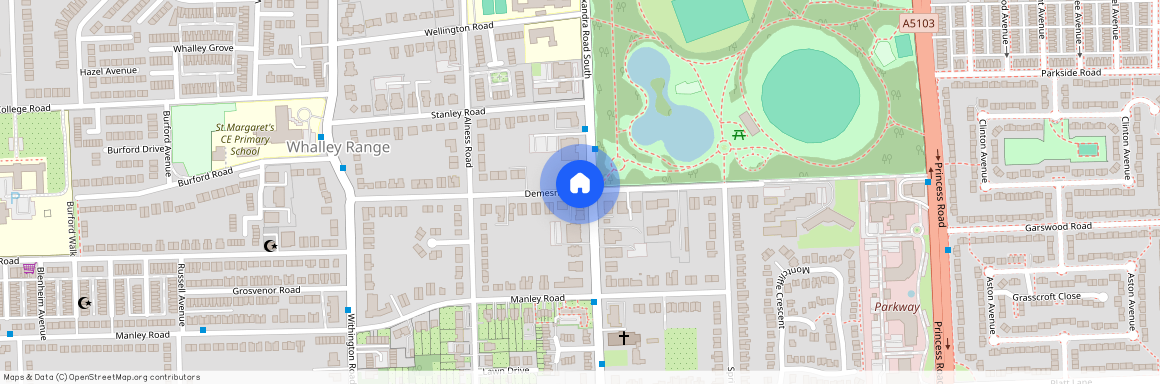 Orban, Whalley Range, M16 8JA, Manchester