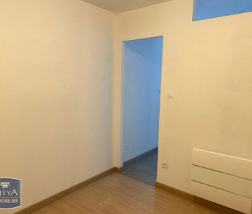 Appartement à louer 1 pièce 27.57m² - Photo 3