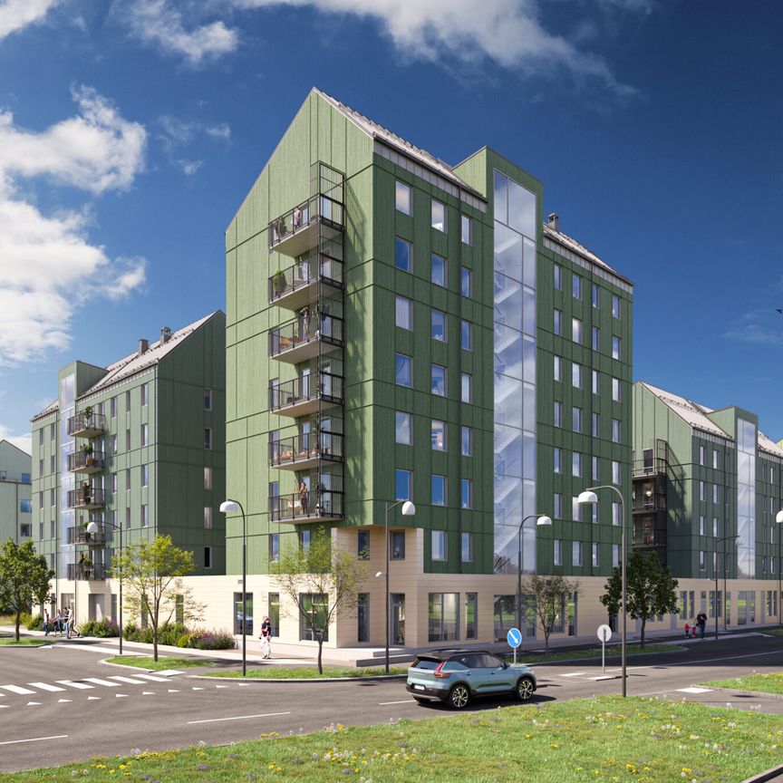 Sörbyvägen, Örebro - Foto 1