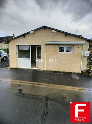 Marcey les Grèves : appartement T2 (24 m²) en location - Photo 1