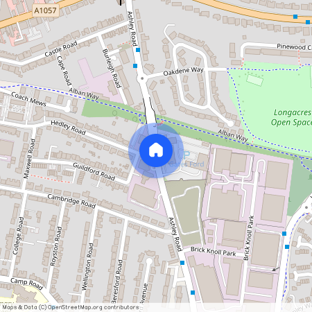 Ashley Road, St. Albans