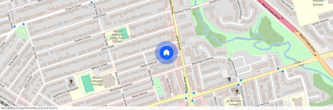 48 PATIKA AVENUE, Toronto, Weston