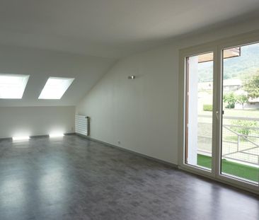 Location Appartement 4 pièces 79m² VILLAZ 74370 - Photo 2