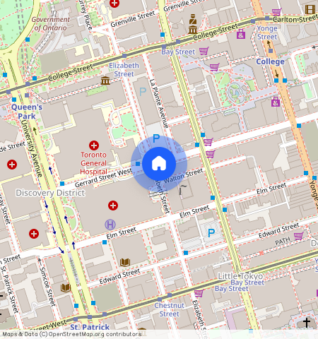 77 & 99 Gerrard Street West, Toronto, Toronto, Toronto, M5G 2J9