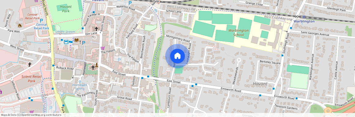 Oaklands Road Havant PO9