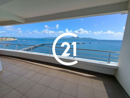 Location Appartement 87.00m² 3 pièces Fort de france - Photo 4