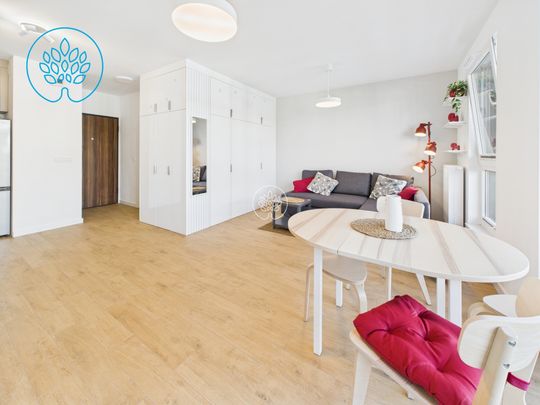 Do wynajęcia: Kawalerka 34 m - Photo 1