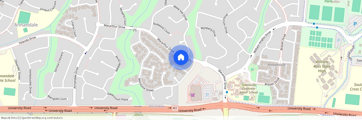 59 Macarthur Drive, Qld 4814, Annandale