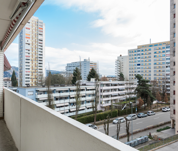 HELLE 3,5 WOHNUNG HOCH ÜBER SPREITENBACH! - Photo 6