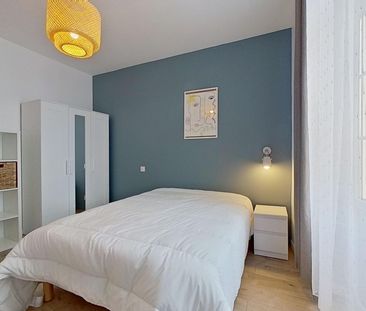 DUGOMMIER Colocation 4 chambres à Antibes - Photo 4