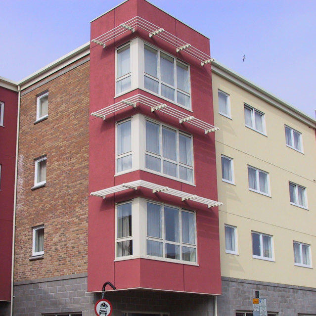 *Apply online* 2 Bed Flat, Harlequin Court, Neath. Including adaptations: automatic door and walk in shower - Photo 1