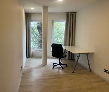 Instapklare studentenkamer met eigen badkamer op top ligging - Photo 4