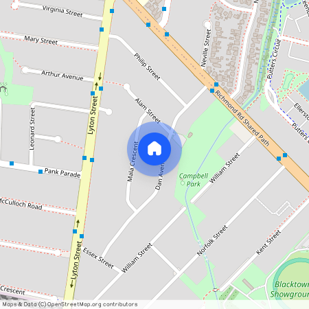 14 Dan Avenue, Blacktown