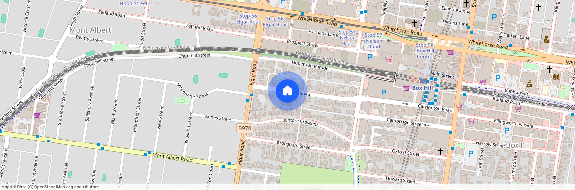 211/111 Carrington Rd, Vic 3128, Box Hill