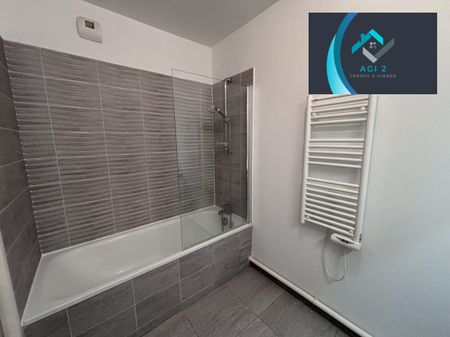 Appartement T3 Meublé - Standing et Confort au Cœur de la Ville - Photo 5