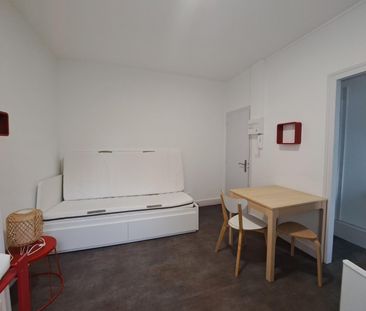 Location Appartement 1 pièce 13m² TOURS 37000 - Photo 1